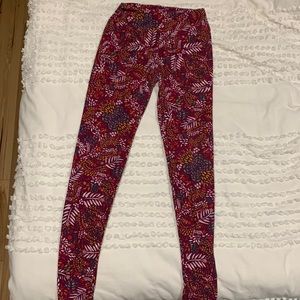 LulaRoe Leggings